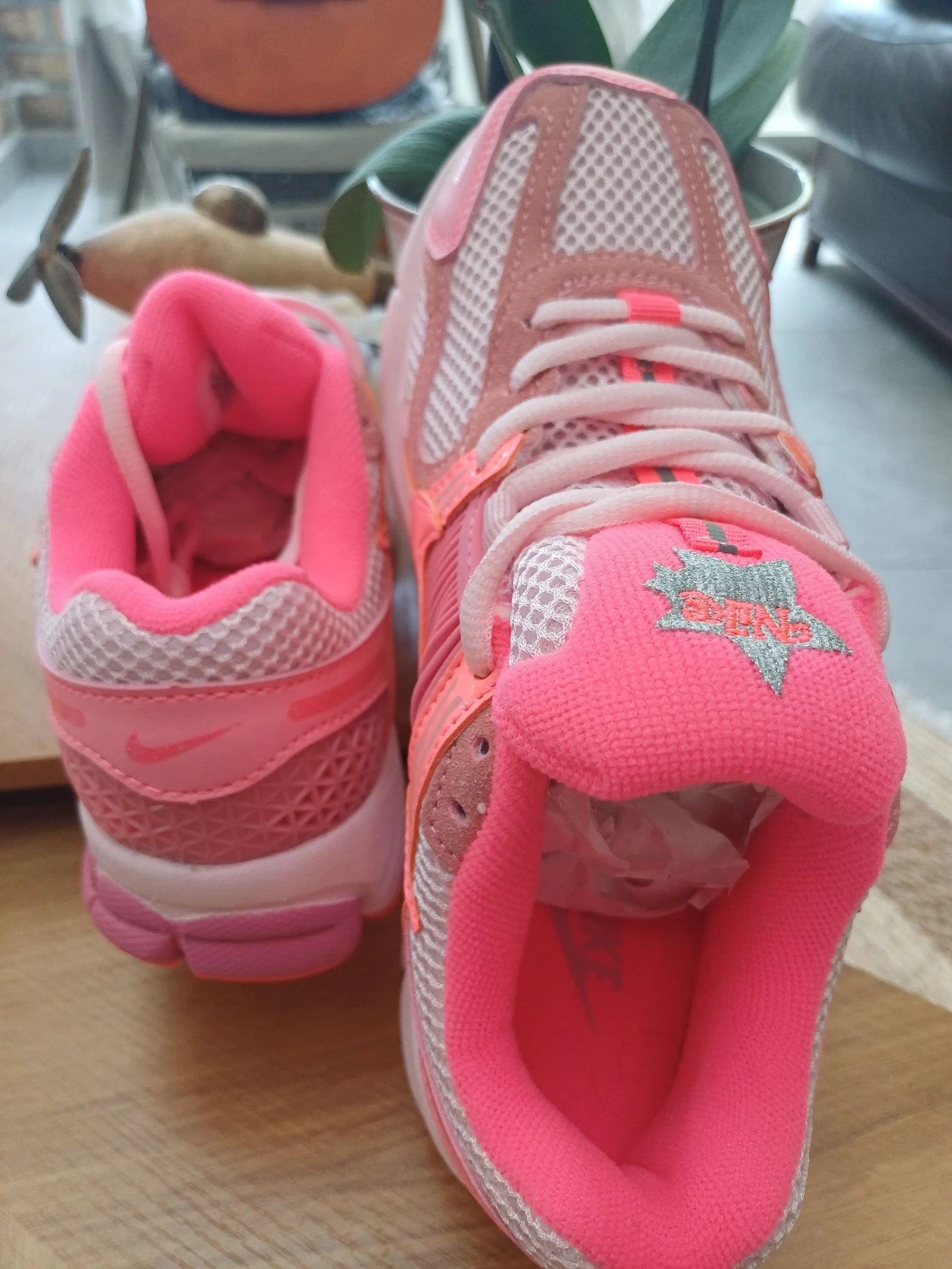 Tênis Nike rosa – photo 4